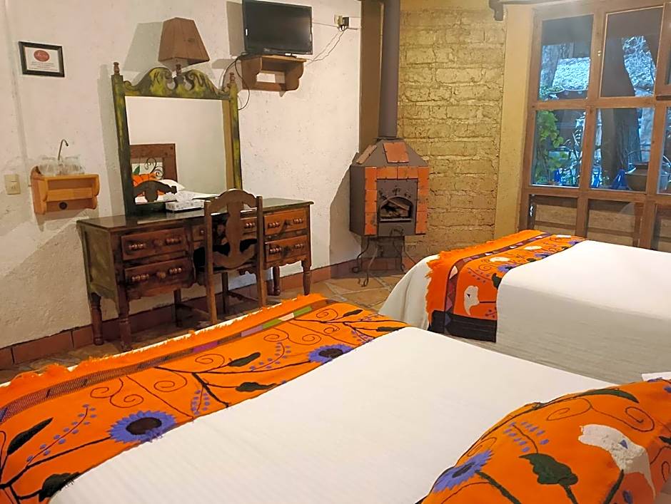 Hotel Hacienda Don Juan