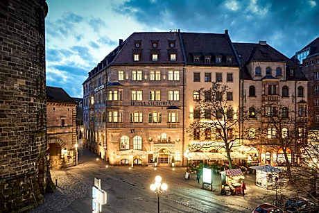 Hotel Victoria Nurnberg