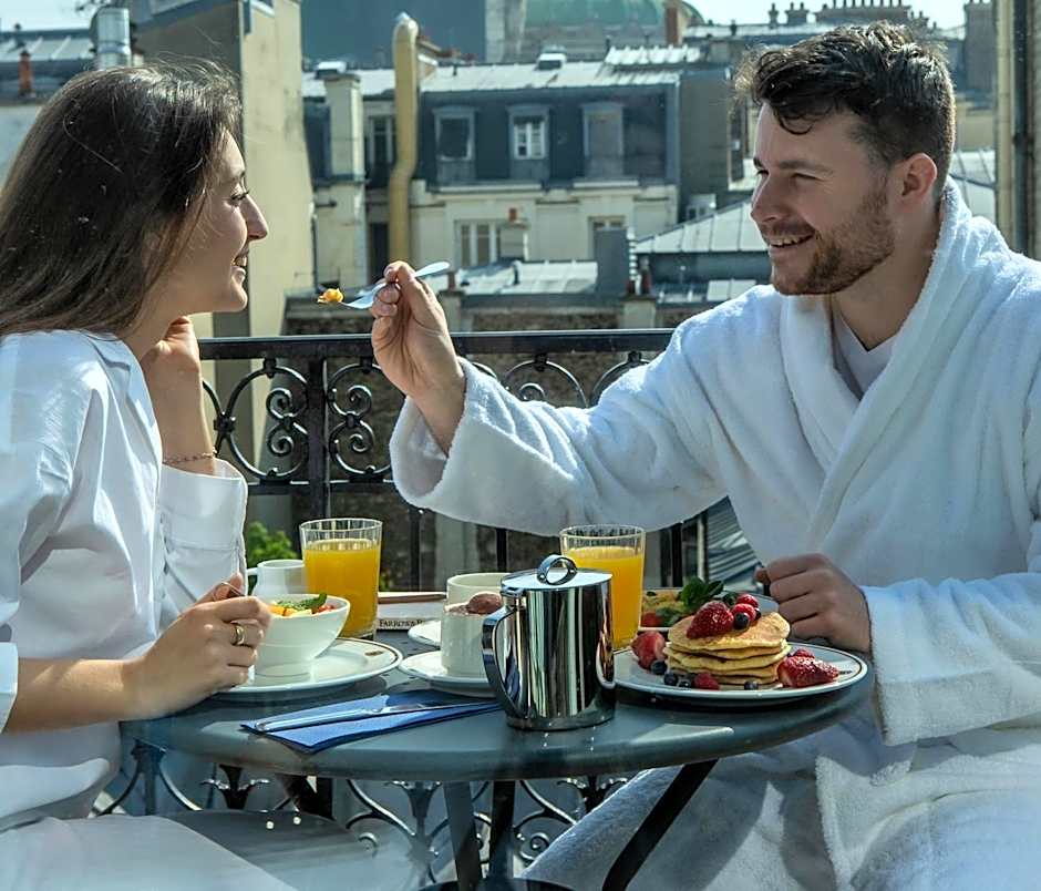 Hotel Saint Petersbourg Opera