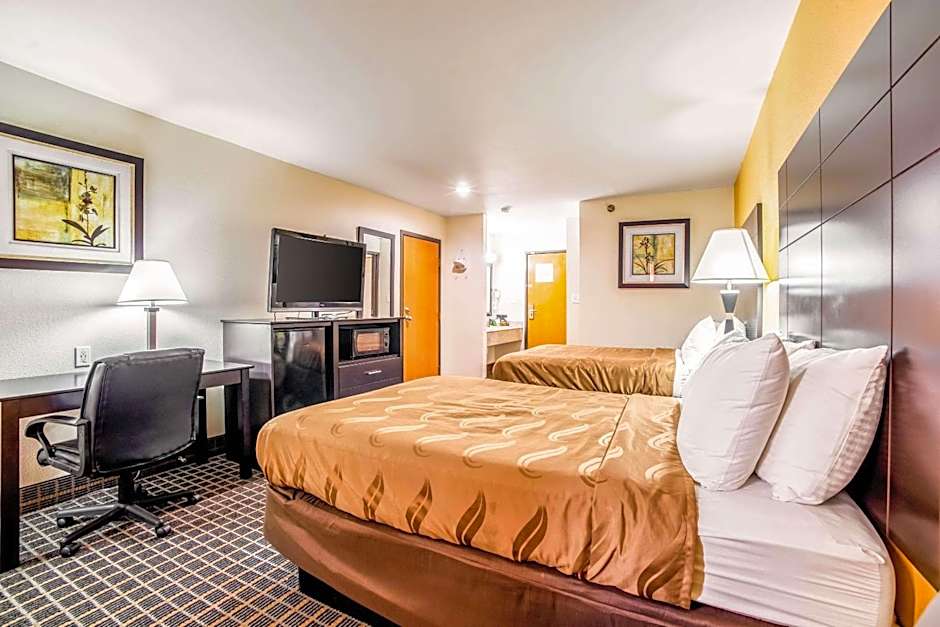 Quality Inn Carbondale University area