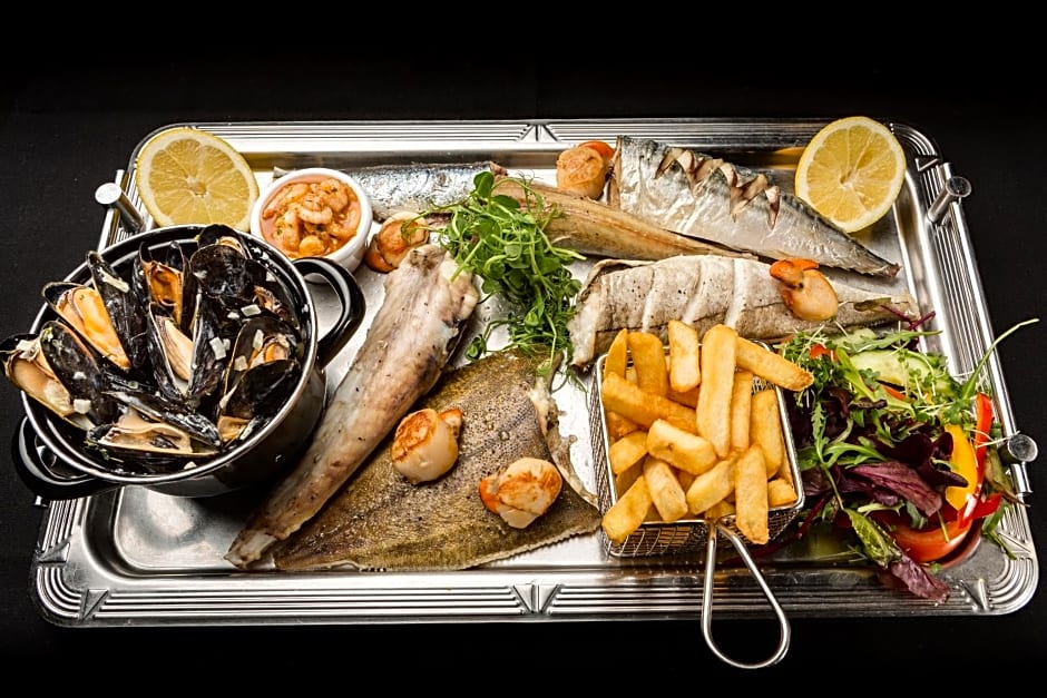 Best Western The Dartmouth Hotel, Golf & Spa