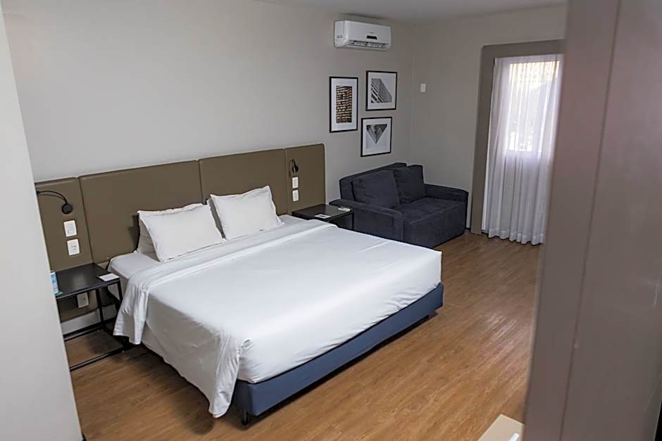 Comfort Suites Flamboyant
