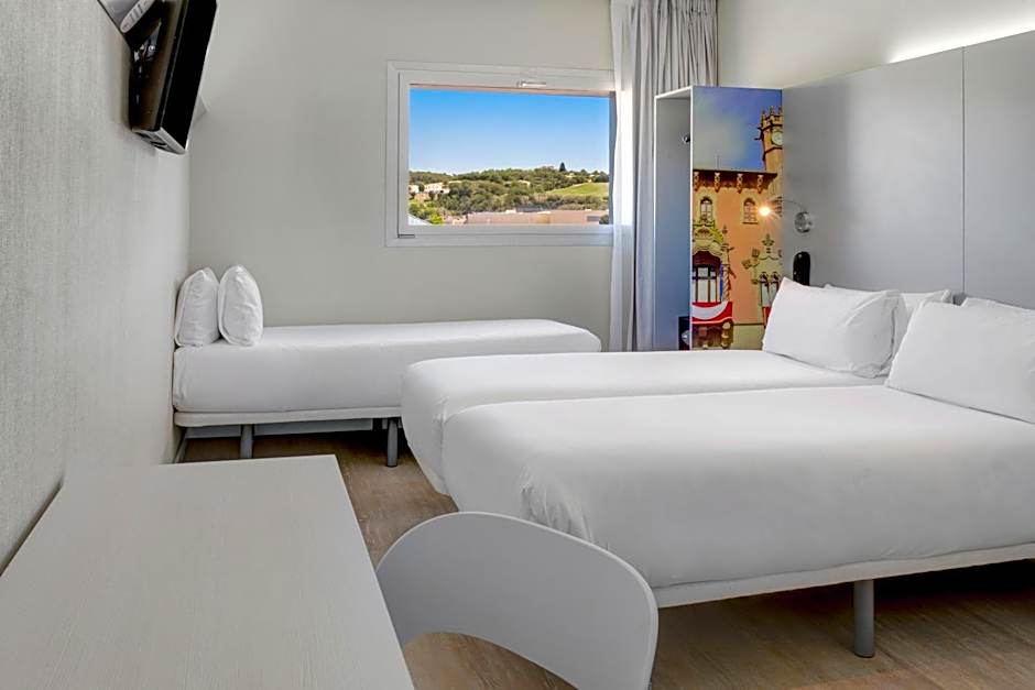 B&B Hotel Barcelona Granollers