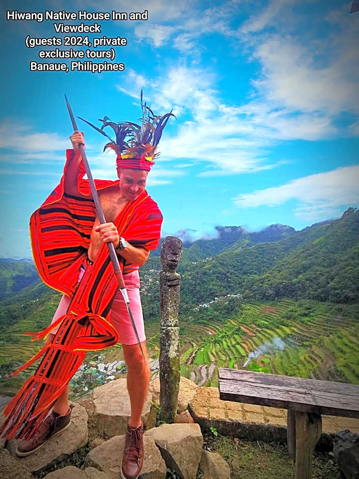 Hiwang Native House Inn & Viewdeck