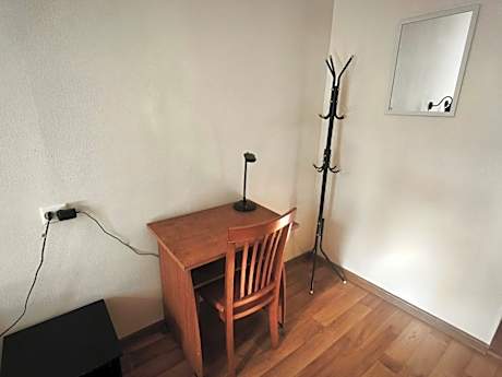 Twin Room with Shared Bathroom