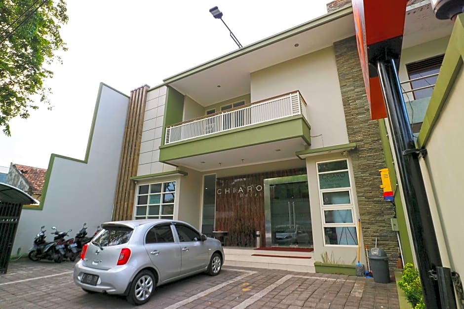 Chiaro Hotel Syariah by ZUZU