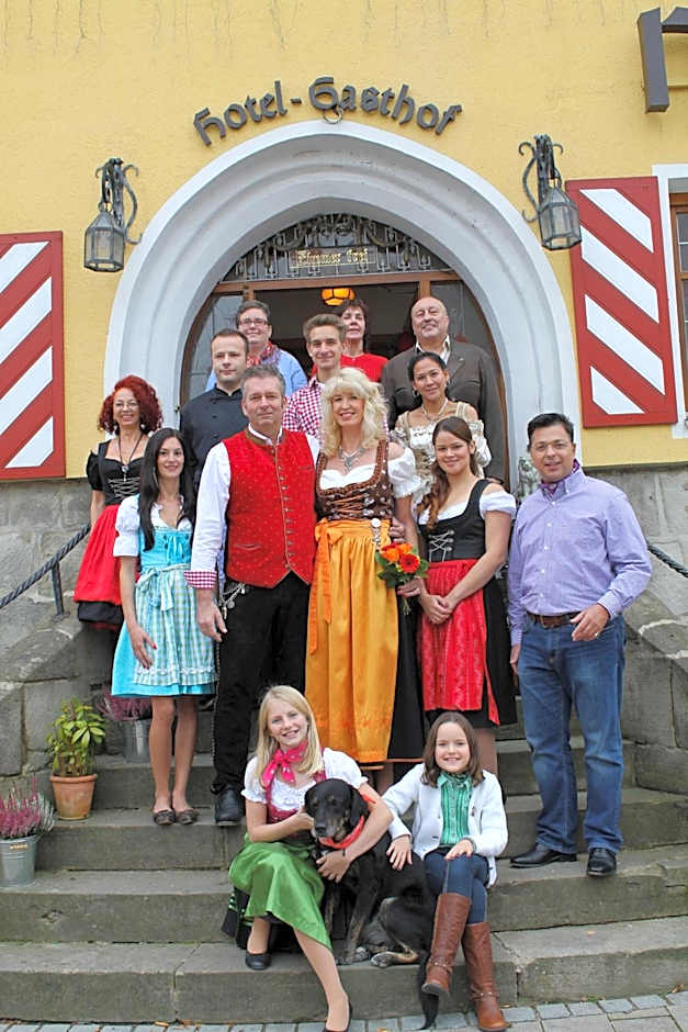 Hotel Nürnberger Hof in Altdorf