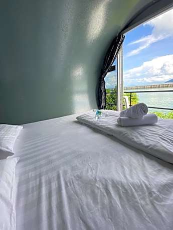 Double Room with Balcony and Sea View