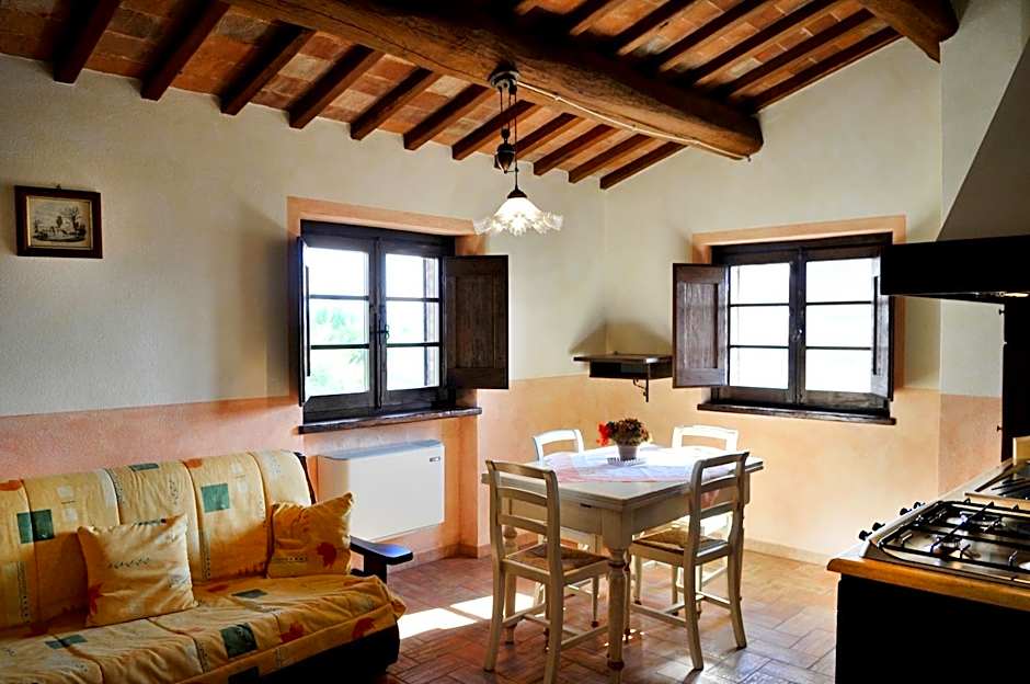 Terre Del Cantico Country House