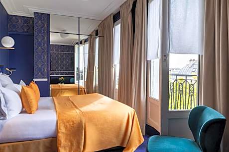 Room with Balcony
