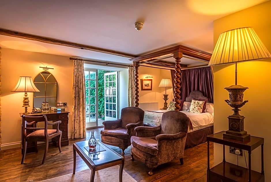 The White Hart Royal, Moreton-in-Marsh, Cotswolds