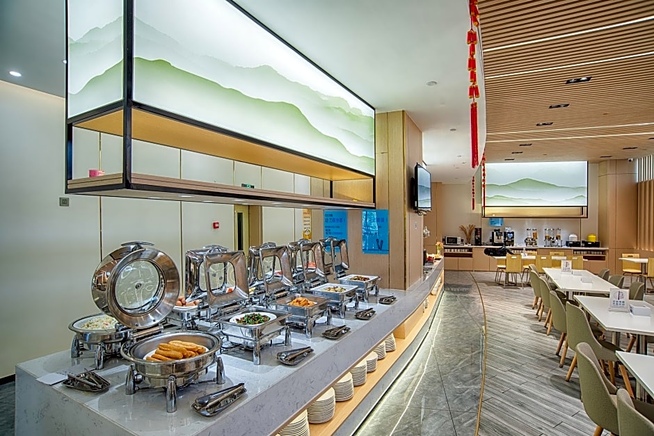 Holiday Inn Express Taian City Center By IHG