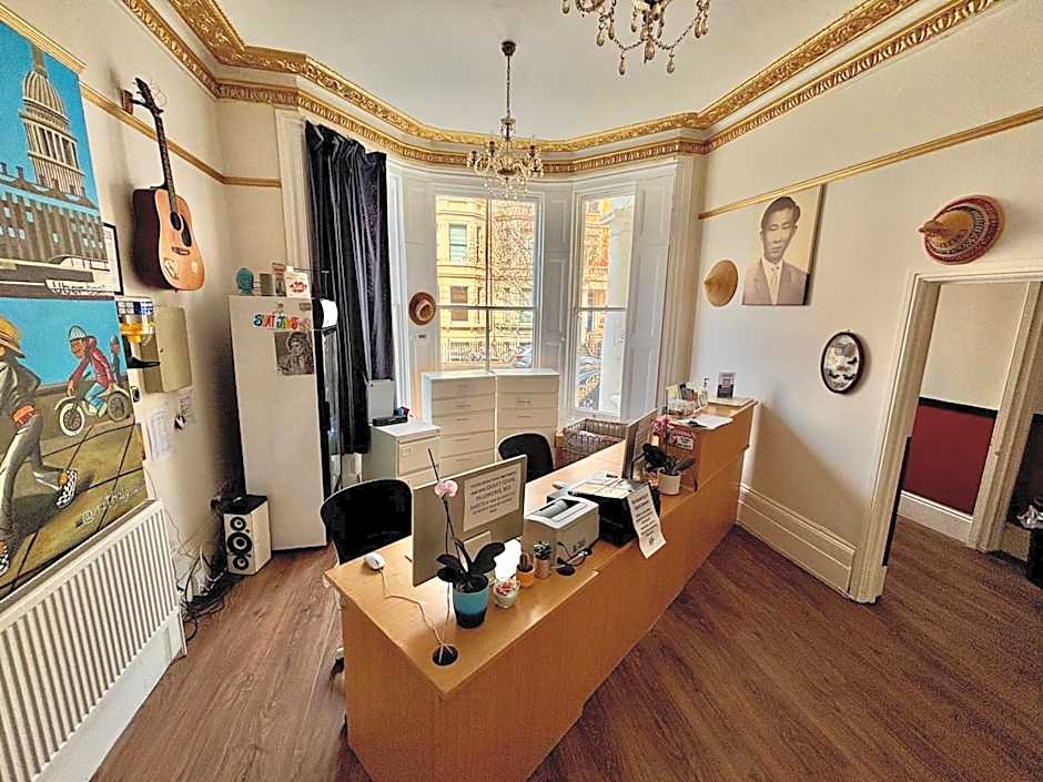 Saint James Backpackers