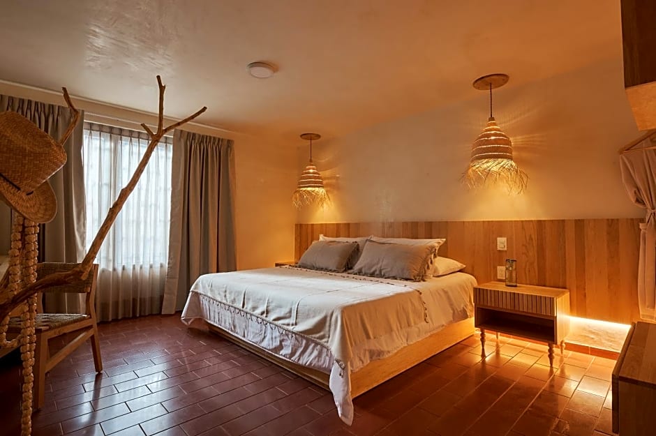 Hotel Materia