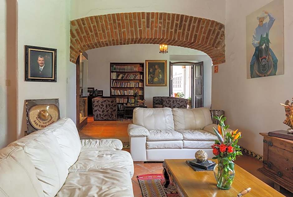 Hotel Hacienda San Cristobal