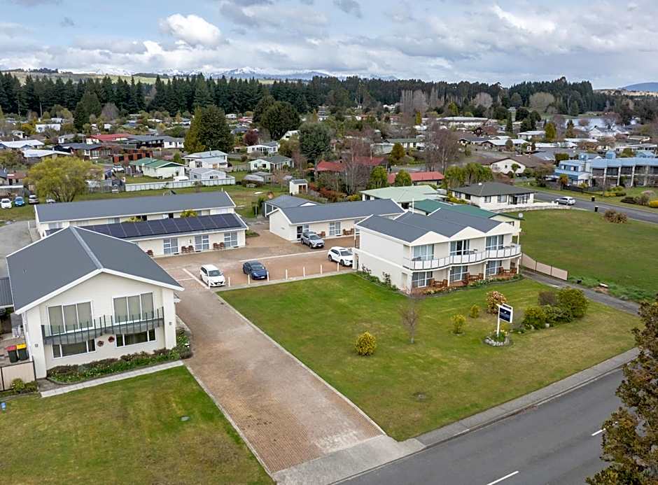 Parklands Motel & Apartments Te Anau