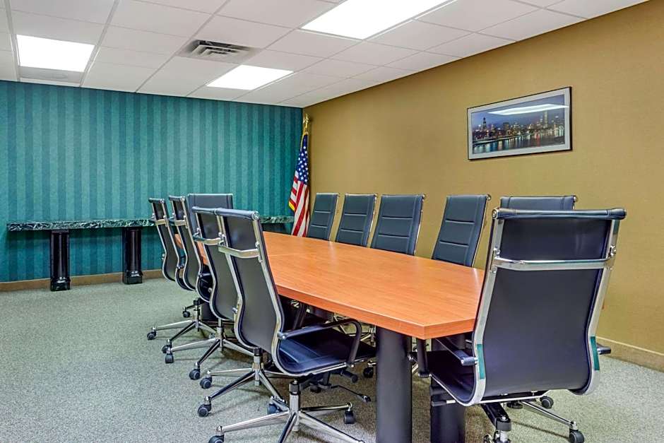 Comfort Suites Oakbrook Terrace