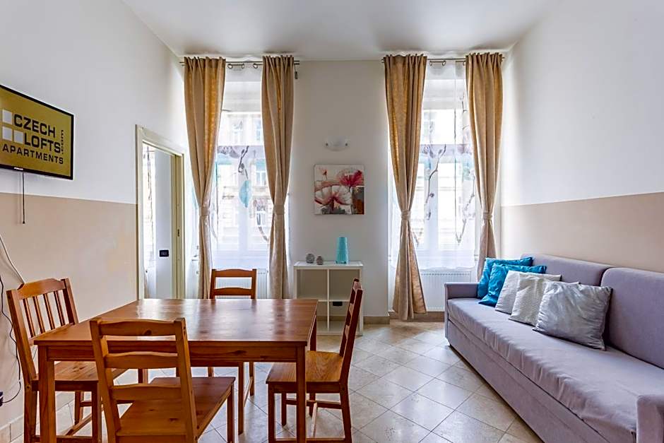 Legerova 33 Apartments
