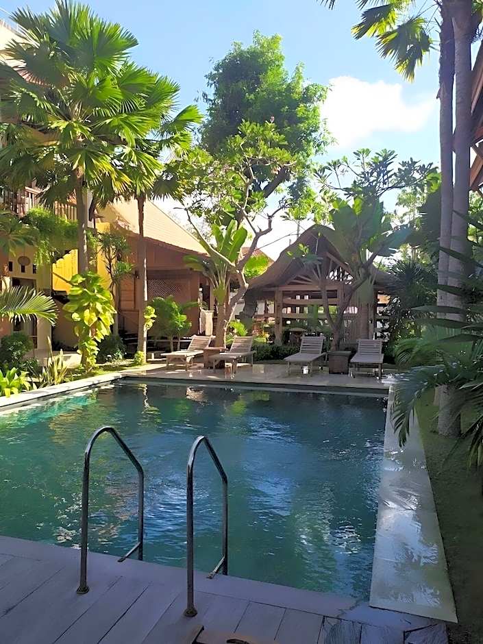 Mina Pelasa Hotel