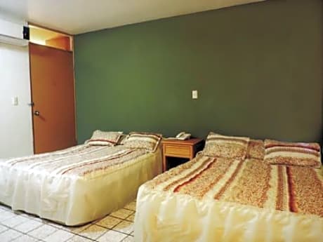 Economy Twin Room