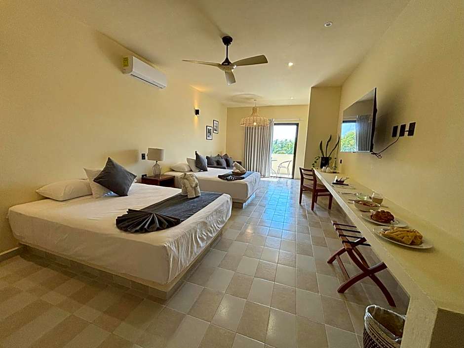 Hotel Casa Barbara Holbox