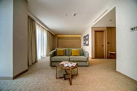 Junior Suite with Sea View