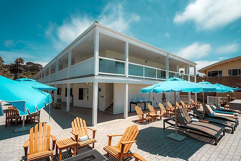 Del Mar Beach Hotel
