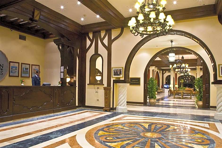 Helnan Auberge Fayoum