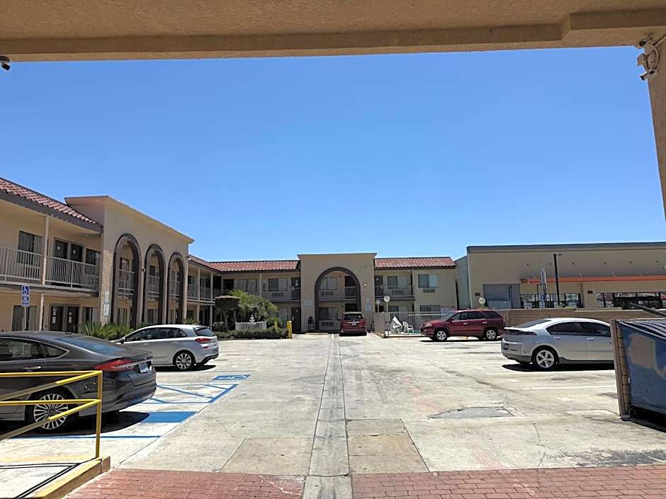 Anaheim National Inn