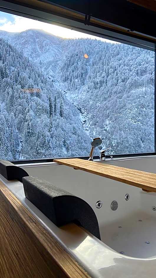 Ayder Villa de Pelit Hotel