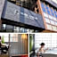 Hotel Gate In Kagoshima