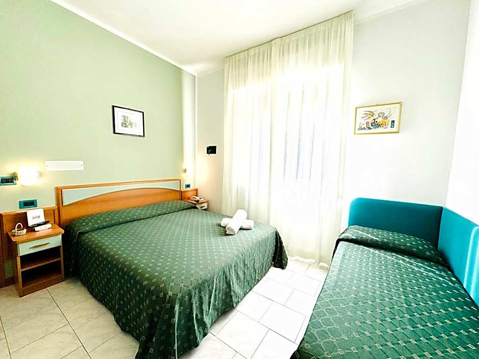 Hotel Villa Grazia