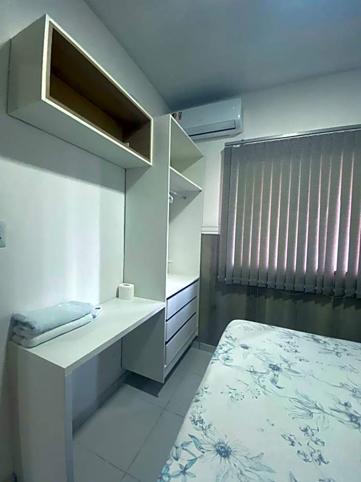 Flat completo no centro de Belém