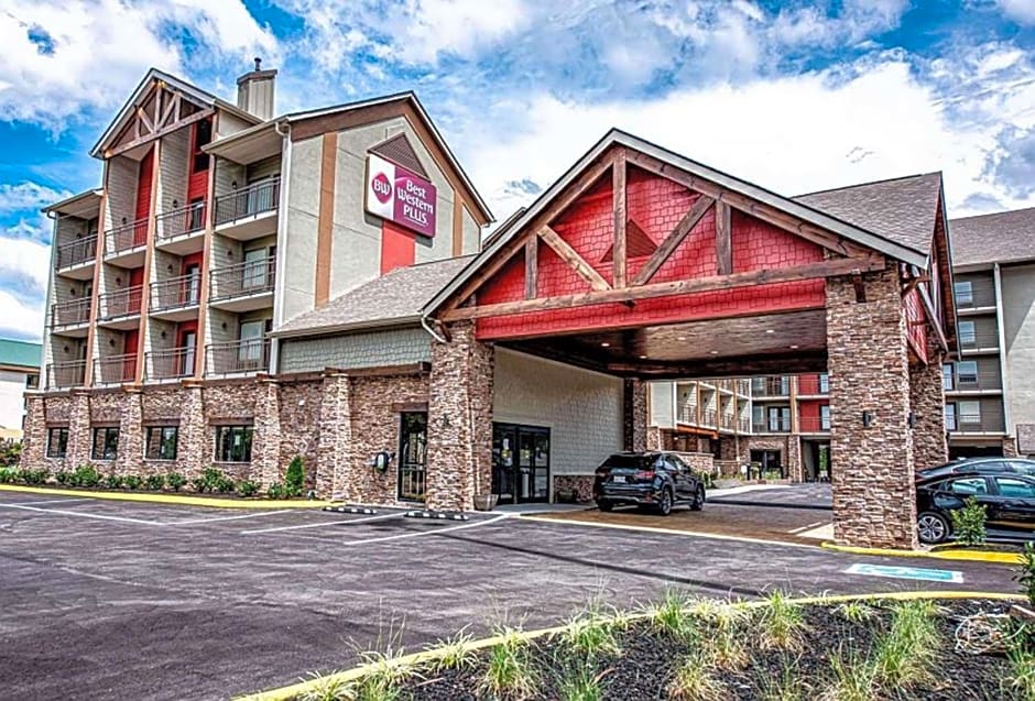 Best Western Plus Apple Valley Lodge Pigeon Forge