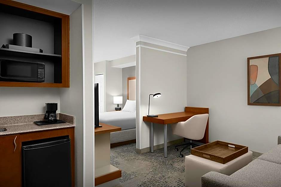 Photo 1 of 4 of 1 King Bed with Trundle Bed Suite, Hearing Accessible
