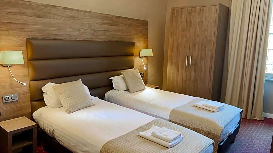 L'Hostellerie du Château de Bricquebec