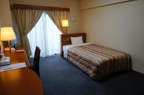 Double Room with Small Double Bed - Smoking