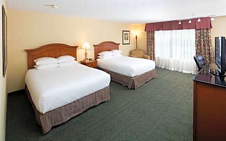 Two Queen Beds