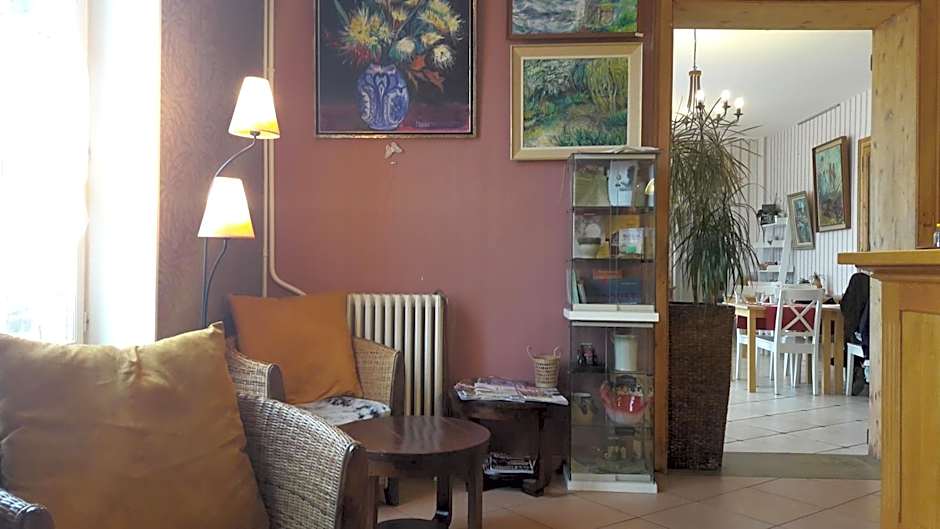 Hotel Les Aubépines