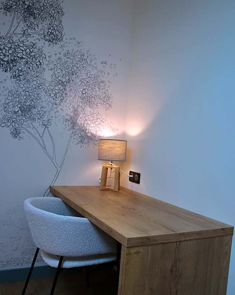 Les appart'hotels de la fontaine