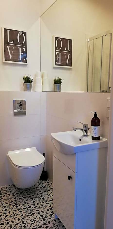 Rooms by Apartamenty Lubartowska Street