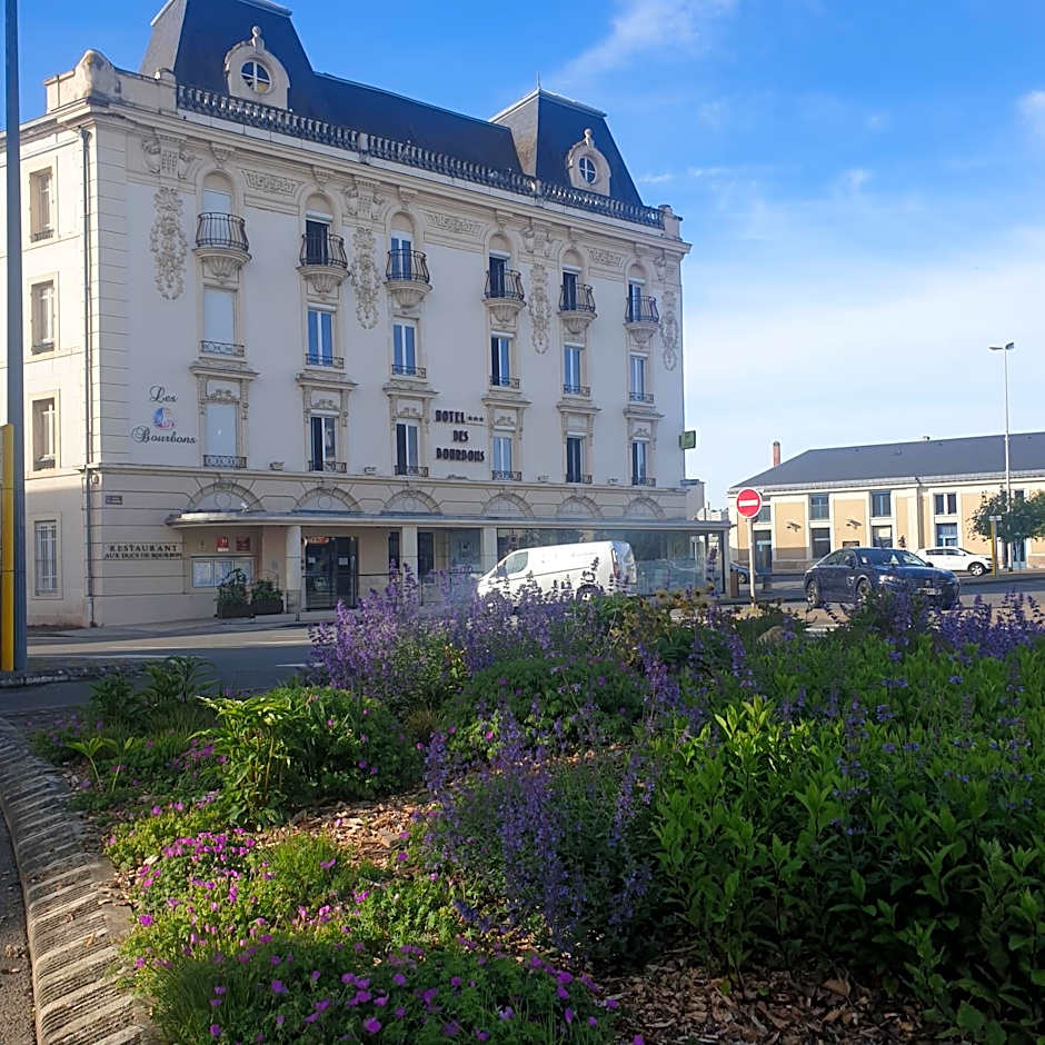 Logis Hotel des Bourbons