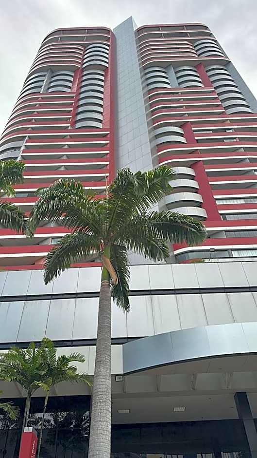 Studio particular em Hotel