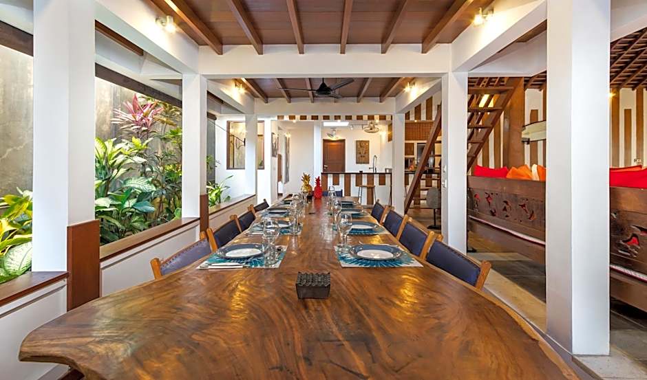 La Villa Des Sens