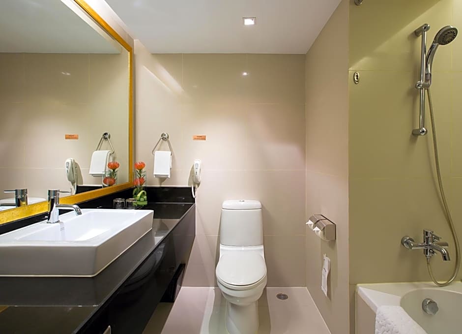 Eastin Hotel Makkasan