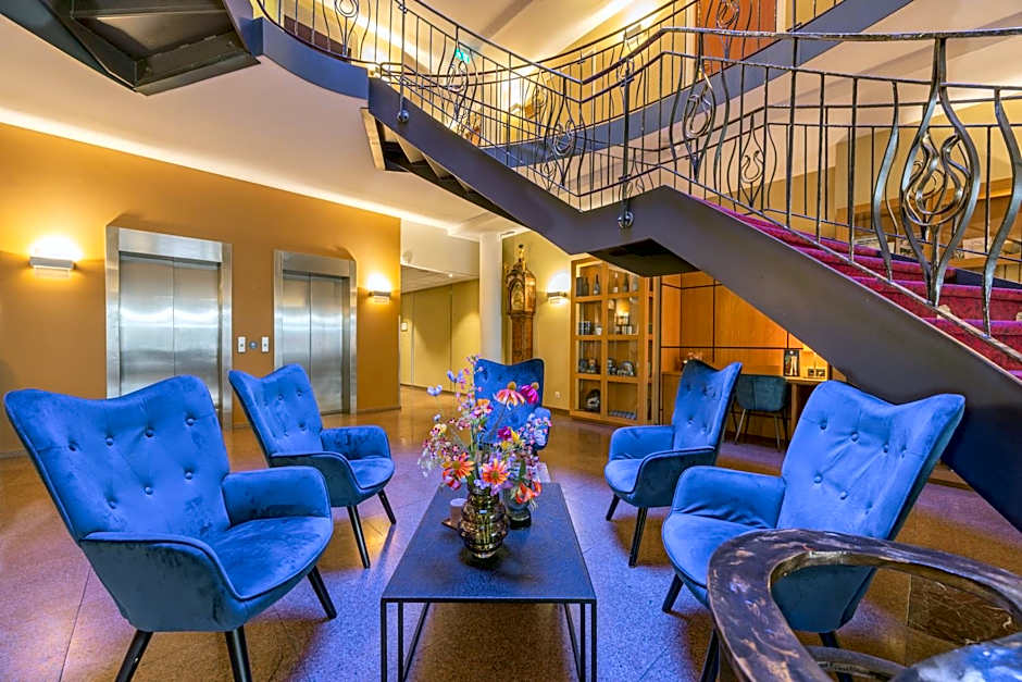 Amrath Grand Hotel Frans Hals