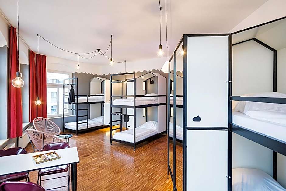 The Circus Hostel