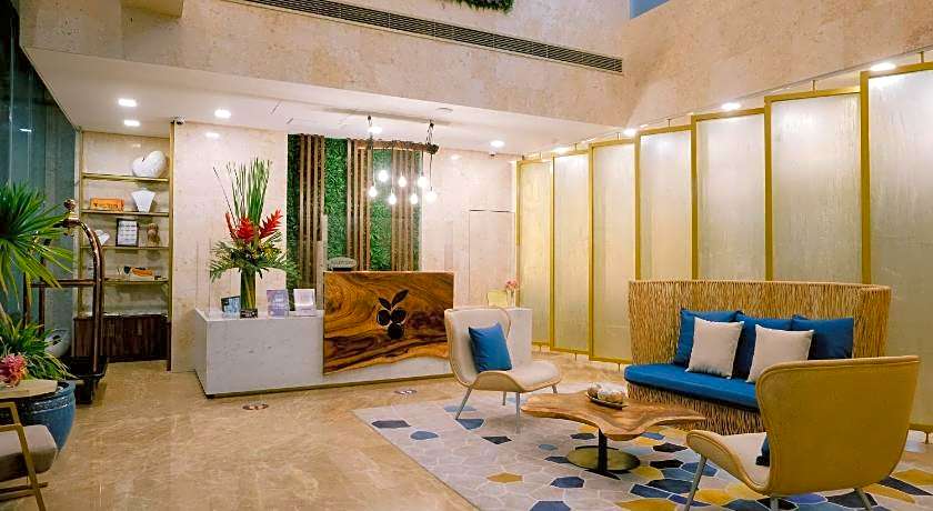 Goldberry Suites and Hotel Cebu