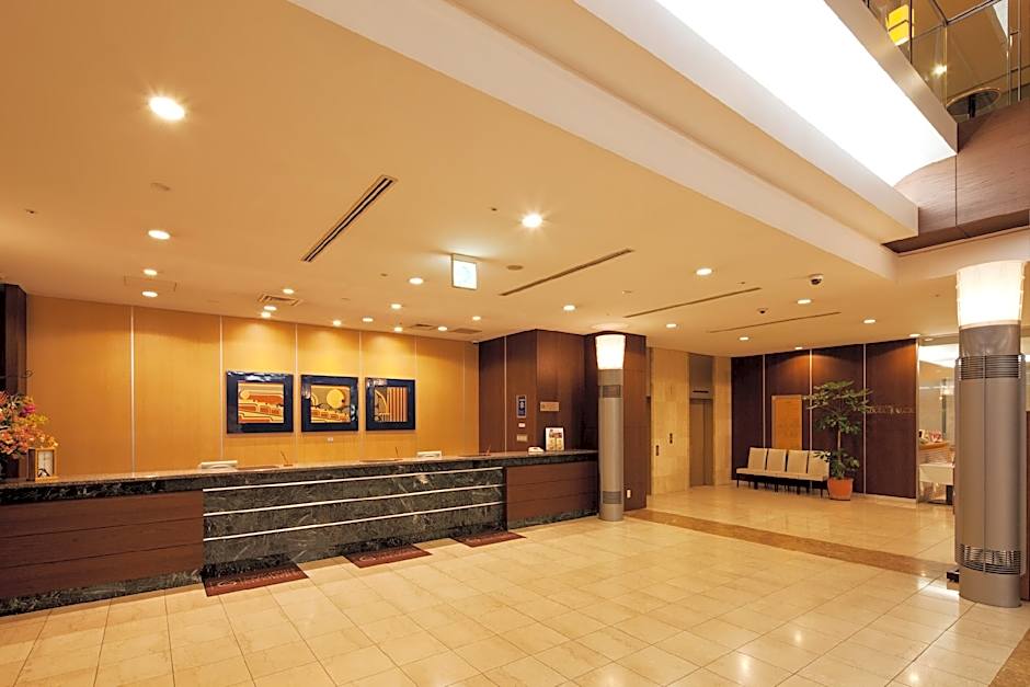 Ueda Tokyu REI Hotel