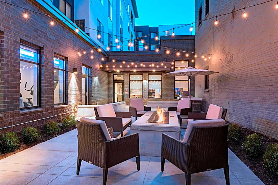 Residence Inn by Marriott St. Paul Downtown